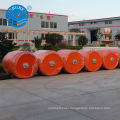 Factory manufacturer pontoon life saving buoy manufacture